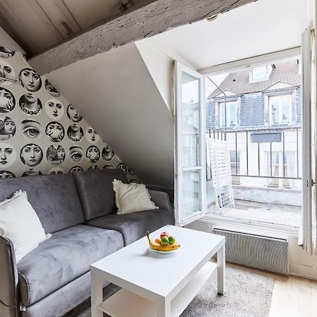 Francs Bourgeois - Le Marais City Apartment Paris Bagian luar foto