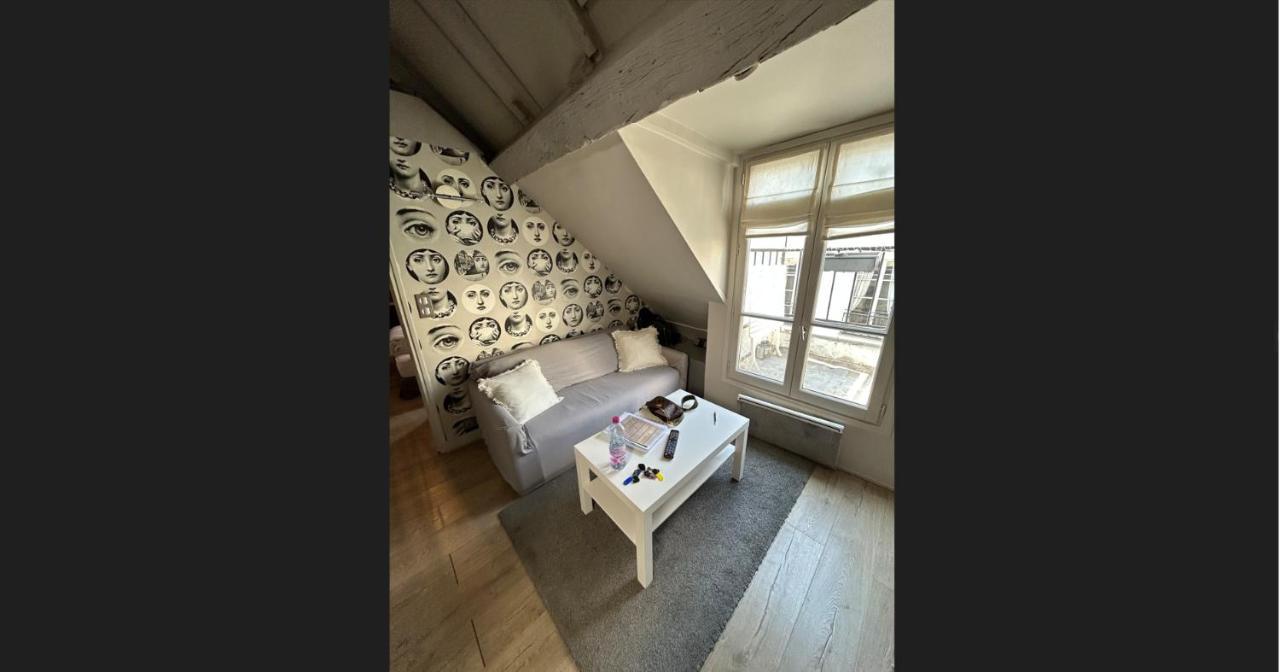 Francs Bourgeois - Le Marais City Apartment Paris Bagian luar foto