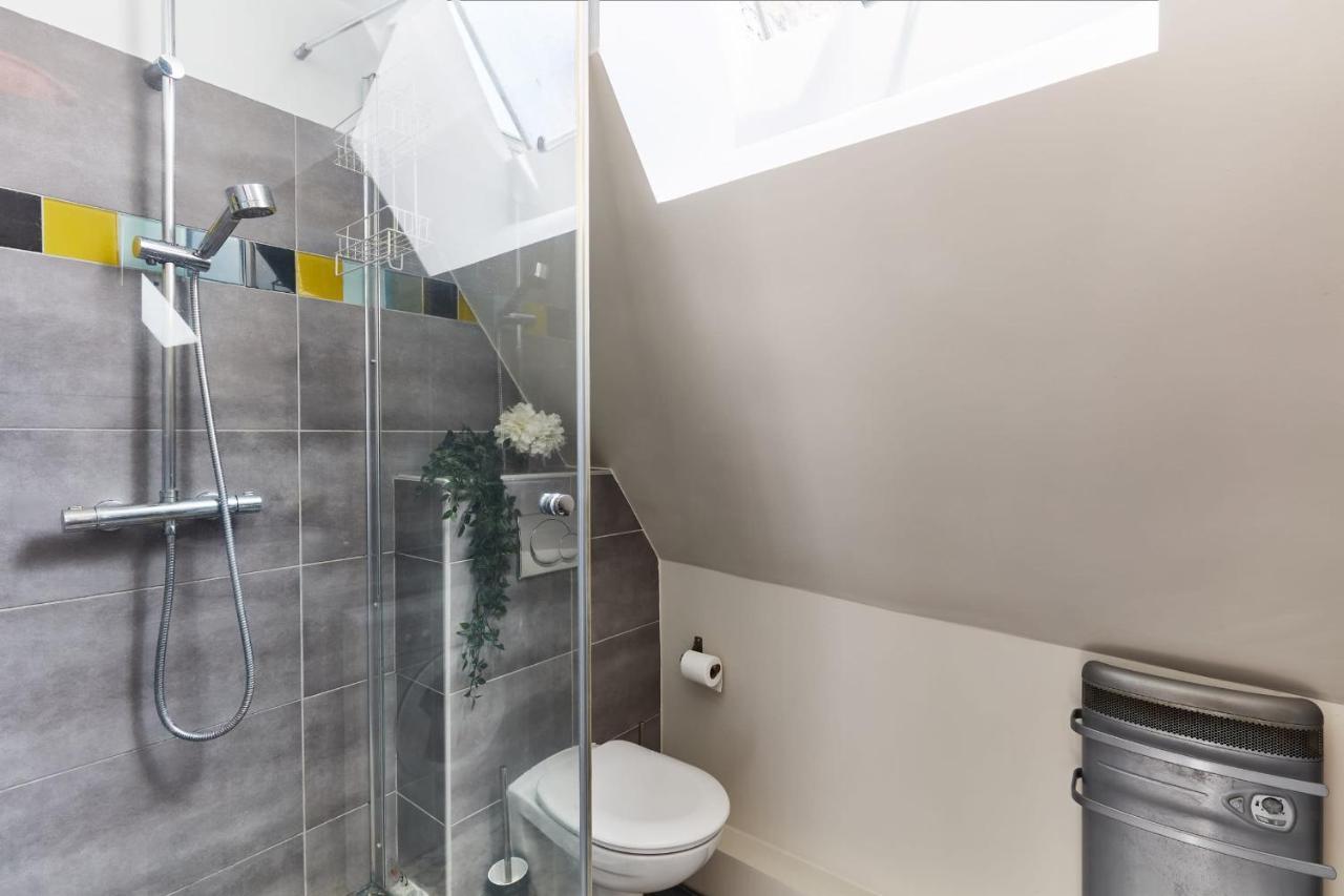 Francs Bourgeois - Le Marais City Apartment Paris Bagian luar foto