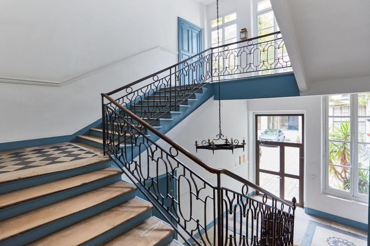 Francs Bourgeois - Le Marais City Apartment Paris Bagian luar foto