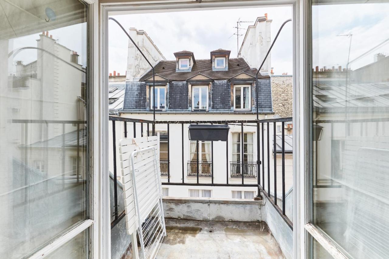 Francs Bourgeois - Le Marais City Apartment Paris Bagian luar foto